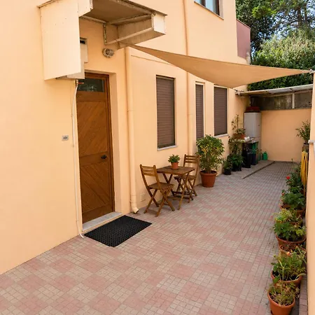 Molise Apartman *